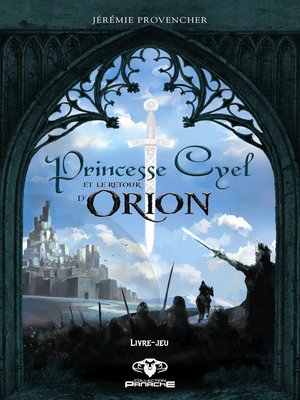 cover image of Princesse Cyel et le retour d'Orion